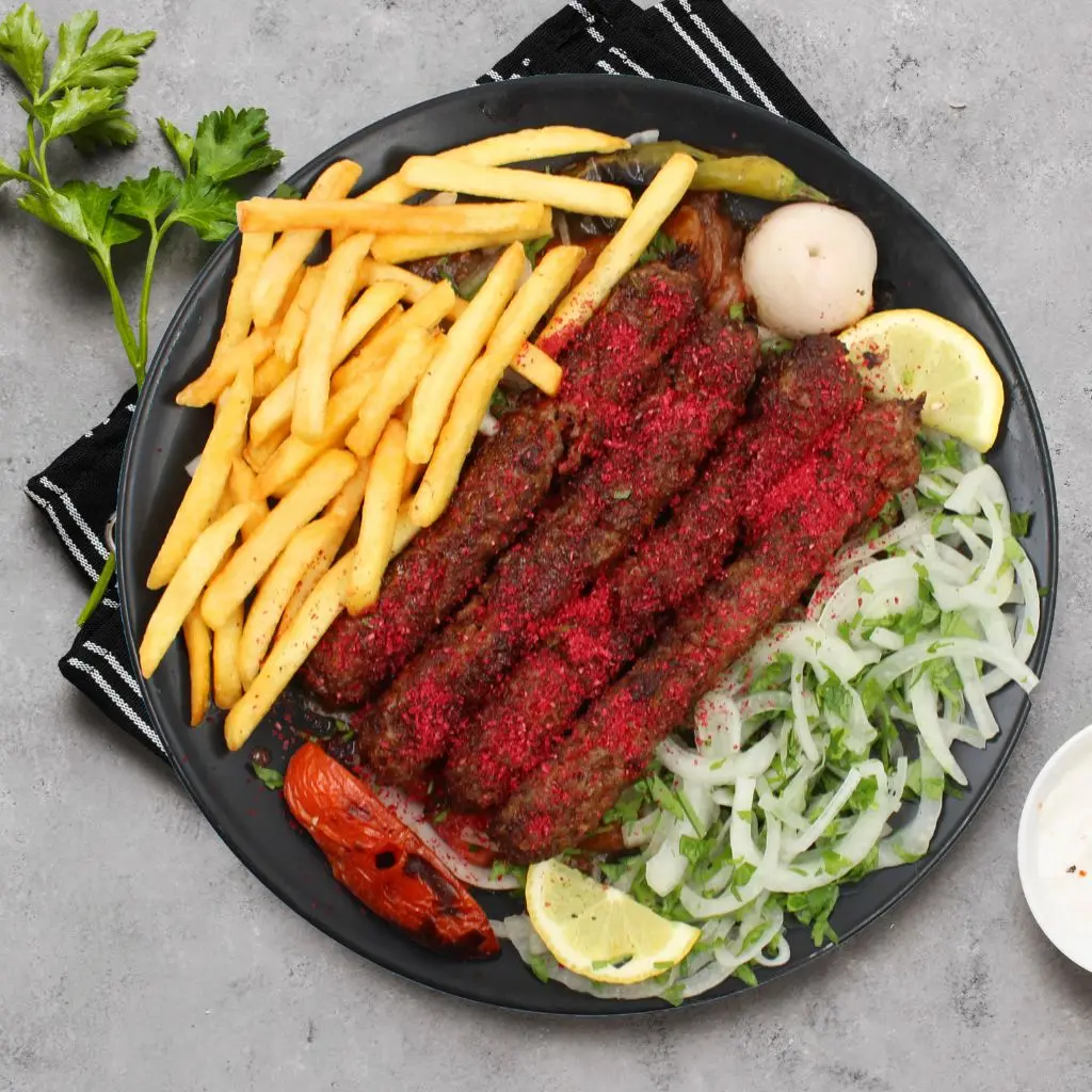 Naimi Iraqi Kebab